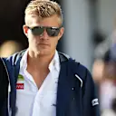 Marcus Ericsson (SWE) Sauber at Formula One World Championship, Rd11, Belgian Grand Prix, Race, Spa Francorchamps, Belgium, Sunday 23 August 2015. © Sutton Motorsport Images