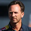 Christian Horner (GBR) Red Bull Racing Team Principal at Formula One World Championship, Rd11, Belgian Grand Prix, Race, Spa Francorchamps, Belgium, Sunday 23 August 2015. © Sutton Motorsport Images