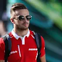 Will Stevens (GBR) Marussia at Formula One World Championship, Rd11, Belgian Grand Prix, Race, Spa Francorchamps, Belgium, Sunday 23 August 2015. © Sutton Motorsport Images