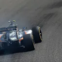 Sergio Perez (MEX) Force India VJM08 at Formula One World Championship, Rd11, Belgian Grand Prix, Race, Spa Francorchamps, Belgium, Sunday 23 August 2015. © Sutton Motorsport Images