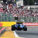 Marcus Ericsson (SWE) Sauber C34 at Formula One World Championship, Rd11, Belgian Grand Prix, Race, Spa Francorchamps, Belgium, Sunday 23 August 2015. © Sutton Motorsport Images