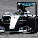 Lewis Hamilton (GBR) Mercedes AMG F1 W06 at Formula One World Championship, Rd11, Belgian Grand Prix, Race, Spa Francorchamps, Belgium, Sunday 23 August 2015. © Sutton Motorsport Images