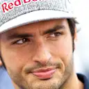 Carlos Sainz (ESP) Scuderia Toro Rosso at Formula One World Championship, Rd12, Italian Grand Prix, Preparations, Monza, Italy, Thursday 3 September 2015. © Sutton Motorsport Images