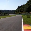 Track view at Formula One World Championship, Rd11, Belgian Grand Prix, Preparations, Spa Francorchamps, Belgium, Thursday 20 August 2015. © Sutton Motorsport Images