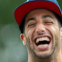 Daniel Ricciardo (AUS) Red Bull Racing at Formula One World Championship, Rd11, Belgian Grand Prix, Preparations, Spa Francorchamps, Belgium, Thursday 20 August 2015. © Sutton Motorsport Images