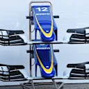 Sauber C34 nose and front wings at Formula One World Championship, Rd11, Belgian Grand Prix, Preparations, Spa Francorchamps, Belgium, Thursday 20 August 2015. © Sutton Motorsport Images