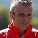 Maurizio Arrivabene (ITA) Ferrari Team Principal at Formula One World Championship, Rd11, Belgian Grand Prix, Preparations, Spa Francorchamps, Belgium, Thursday 20 August 2015. © Sutton Motorsport Images