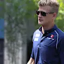 Marcus Ericsson (SWE) Sauber at Formula One World Championship, Rd11, Belgian Grand Prix, Preparations, Spa Francorchamps, Belgium, Thursday 20 August 2015. © Sutton Motorsport Images