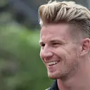 Nico Hulkenberg (GER) Force India F1 at Formula One World Championship, Rd11, Belgian Grand Prix, Preparations, Spa Francorchamps, Belgium, Thursday 20 August 2015. © Sutton Motorsport Images