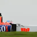Will Stevens (GBR) Marussia at Formula One World Championship, Rd18, Brazilian Grand Prix, Practice, Interlagos, Sao Paulo, Brazil, Friday 13 November 2015. © Sutton Motorsport Images