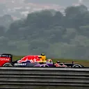 Daniil Kvyat (RUS) Red Bull Racing RB11 at Formula One World Championship, Rd18, Brazilian Grand Prix, Practice, Interlagos, Sao Paulo, Brazil, Friday 13 November 2015. © Sutton Motorsport Images