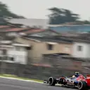 Carlos Sainz jr (ESP) Scuderia Toro Rosso STR10 at Formula One World Championship, Rd18, Brazilian Grand Prix, Practice, Interlagos, Sao Paulo, Brazil, Friday 13 November 2015. © Sutton Motorsport Images