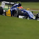 Felipe Nasr (BRA) Sauber C34 at Formula One World Championship, Rd18, Brazilian Grand Prix, Practice, Interlagos, Sao Paulo, Brazil, Friday 13 November 2015. © Sutton Motorsport Images