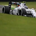 Valtteri Bottas (FIN) Williams FW37 at Formula One World Championship, Rd18, Brazilian Grand Prix, Practice, Interlagos, Sao Paulo, Brazil, Friday 13 November 2015. © Sutton Motorsport Images