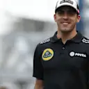 Pastor Maldonado (VEN) Lotus at Formula One World Championship, Rd18, Brazilian Grand Prix, Practice, Interlagos, Sao Paulo, Brazil, Friday 13 November 2015. © Sutton Motorsport Images