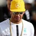 Lewis Hamilton (GBR) Mercedes AMG F1 at Formula One World Championship, Rd18, Brazilian Grand Prix, Practice, Interlagos, Sao Paulo, Brazil, Friday 13 November 2015. © Sutton Motorsport Images