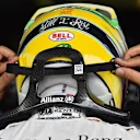 Lewis Hamilton (GBR) Mercedes AMG F1 at Formula One World Championship, Rd18, Brazilian Grand Prix, Practice, Interlagos, Sao Paulo, Brazil, Friday 13 November 2015. © Sutton Motorsport Images