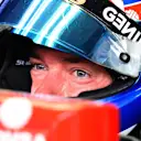 Jolyon Palmer (GBR) Lotus E23 Hybrid at Formula One World Championship, Rd18, Brazilian Grand Prix, Practice, Interlagos, Sao Paulo, Brazil, Friday 13 November 2015. © Sutton Motorsport Images