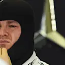 Nico Rosberg (GER) Mercedes AMG F1 at Formula One World Championship, Rd18, Brazilian Grand Prix, Practice, Interlagos, Sao Paulo, Brazil, Friday 13 November 2015. © Sutton Motorsport Images