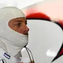 Jenson Button (GBR) McLaren at Formula One World Championship, Rd18, Brazilian Grand Prix, Practice, Interlagos, Sao Paulo, Brazil, Friday 13 November 2015. © Sutton Motorsport Images