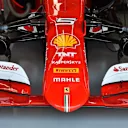 Ferrari SF15-T nose and front wing at Formula One World Championship, Rd18, Brazilian Grand Prix, Practice, Interlagos, Sao Paulo, Brazil, Friday 13 November 2015. © Sutton Motorsport Images