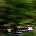 Daniil Kvyat (RUS) Red Bull Racing RB11 at Formula One World Championship, Rd18, Brazilian Grand Prix, Qualifying, Interlagos, Sao Paulo, Brazil, Saturday 14  November 2015. © Sutton Motorsport Images