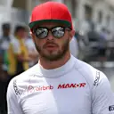 Will Stevens (GBR) Marussia at Formula One World Championship, Rd18, Brazilian Grand Prix, Qualifying, Interlagos, Sao Paulo, Brazil, Saturday 14 November 2015. © Sutton Motorsport Images