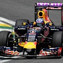 Daniel Ricciardo (AUS) Red Bull Racing RB11 at Formula One World Championship, Rd18, Brazilian Grand Prix, Qualifying, Interlagos, Sao Paulo, Brazil, Saturday 14  November 2015. © Sutton Motorsport Images