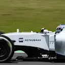 Valtteri Bottas (FIN) Williams FW37 at Formula One World Championship, Rd18, Brazilian Grand Prix, Qualifying, Interlagos, Sao Paulo, Brazil, Saturday 14  November 2015. © Sutton Motorsport Images