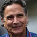 Nelson Piquet (BRA) at Formula One World Championship, Rd18, Brazilian Grand Prix, Qualifying, Interlagos, Sao Paulo, Brazil, Saturday 14 November 2015. © Sutton Motorsport Images