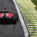 Kimi Raikkonen (FIN) Ferrari SF15-T at Formula One World Championship, Rd18, Brazilian Grand Prix, Qualifying, Interlagos, Sao Paulo, Brazil, Saturday 14 November 2015. © Sutton Motorsport Images