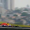 Daniel Ricciardo (AUS) Red Bull Racing RB11 at Formula One World Championship, Rd18, Brazilian Grand Prix, Qualifying, Interlagos, Sao Paulo, Brazil, Saturday 14  November 2015. © Sutton Motorsport Images