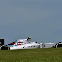 Valtteri Bottas (FIN) Williams FW37 at Formula One World Championship, Rd18, Brazilian Grand Prix, Qualifying, Interlagos, Sao Paulo, Brazil, Saturday 14 November 2015. © Sutton Motorsport Images