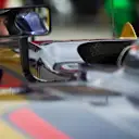 Max Verstappen (NDL) Scuderia Toro Rosso STR10 on the grid at Formula One World Championship, Rd18, Brazilian Grand Prix, Race, Interlagos, Sao Paulo, Brazil, Sunday 15 November 2015. © Sutton Motorsport Images