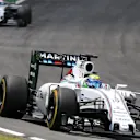 Felipe Massa (BRA) Williams FW37 at Formula One World Championship, Rd18, Brazilian Grand Prix, Race, Interlagos, Sao Paulo, Brazil, Sunday 15 November 2015. © Sutton Motorsport Images