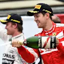 at Formula One World Championship, Rd18, Brazilian Grand Prix, Race, Interlagos, Sao Paulo, Brazil, Sunday 15 November 2015. © Sutton Motorsport Images