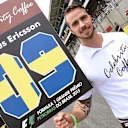 Pit boy at Formula One World Championship, Rd18, Brazilian Grand Prix, Race, Interlagos, Sao Paulo, Brazil, Sunday 15 November 2015. © Sutton Motorsport Images