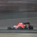 Will Stevens (GBR) Marussia at Formula One World Championship, Rd18, Brazilian Grand Prix, Race, Interlagos, Sao Paulo, Brazil, Sunday 15 November 2015. © Sutton Motorsport Images