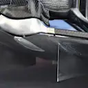 Red Bull Racing RB11 rear diffuser detail at Formula One World Championship, Rd18, Brazilian Grand Prix, Preparations, Interlagos, Sao Paulo, Brazil, Thursday 12 November 2015. © Sutton Motorsport Images