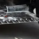 Ferrari SF15-T rear floor detail at Formula One World Championship, Rd18, Brazilian Grand Prix, Preparations, Interlagos, Sao Paulo, Brazil, Thursday 12 November 2015. © Sutton Motorsport Images