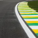 Track view at Formula One World Championship, Rd18, Brazilian Grand Prix, Preparations, Interlagos, Sao Paulo, Brazil, Thursday 12 November 2015. © Sutton Motorsport Images