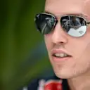 Daniil Kyvat (RUS) Red Bull Racing at Formula One World Championship, Rd18, Brazilian Grand Prix, Preparations, Interlagos, Sao Paulo, Brazil, Thursday 12 November 2015. © Sutton Motorsport Images