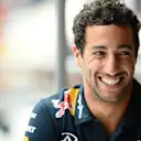 Daniel Ricciardo (AUS) Red Bull Racing at Formula One World Championship, Rd18, Brazilian Grand Prix, Preparations, Interlagos, Sao Paulo, Brazil, Thursday 12 November 2015. © Sutton Motorsport Images