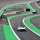 Safety car at Formula One World Championship, Rd18, Brazilian Grand Prix, Preparations, Interlagos, Sao Paulo, Brazil, Thursday 12 November 2015. © Sutton Motorsport Images