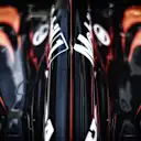 McLaren MP4-30 bodywork at Formula One World Championship, Rd18, Brazilian Grand Prix, Preparations, Interlagos, Sao Paulo, Brazil, Thursday 12 November 2015. © Sutton Motorsport Images