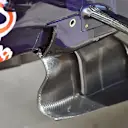 Red Bull Racing RB11 front splitter detail at Formula One World Championship, Rd18, Brazilian Grand Prix, Preparations, Interlagos, Sao Paulo, Brazil, Thursday 12 November 2015. © Sutton Motorsport Images