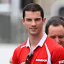 Alexander Rossi (USA) at Formula One World Championship, Rd18, Brazilian Grand Prix, Preparations, Interlagos, Sao Paulo, Brazil, Thursday 12 November 2015. © Sutton Motorsport Images