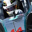 Lewis Hamilton (GBR) Mercedes AMG F1 W06 at Formula One World Championship, Rd9, British Grand Prix, Practice, Silverstone, England, Friday 3 July 2015. © Sutton Motorsport Images