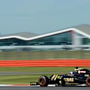 Jolyon Palmer (GBR) Lotus Test and Reserve Driver at Formula One World Championship, Rd9, British Grand Prix, Practice, Silverstone, England, Friday 3 July 2015. © Sutton Motorsport Images