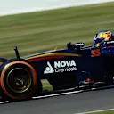 Carlos Sainz jr (ESP) Scuderia Toro Rosso STR10 at Formula One World Championship, Rd9, British Grand Prix, Practice, Silverstone, England, Friday 3 July 2015. © Sutton Motorsport Images